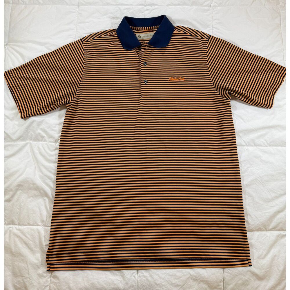 Shadow‎ Creek Golf Club Polo (Donald Ross) - Men’s Large